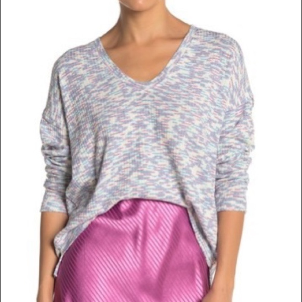 CODEXMODE Space Dye Sweater